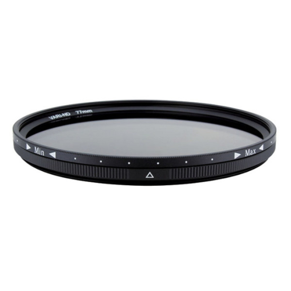Світлофільтр нейтрально-сірий Marumi CREATION VARI. ND2.5-ND500 77 мм